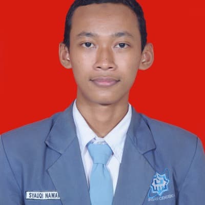 Syauqi Nawawi
